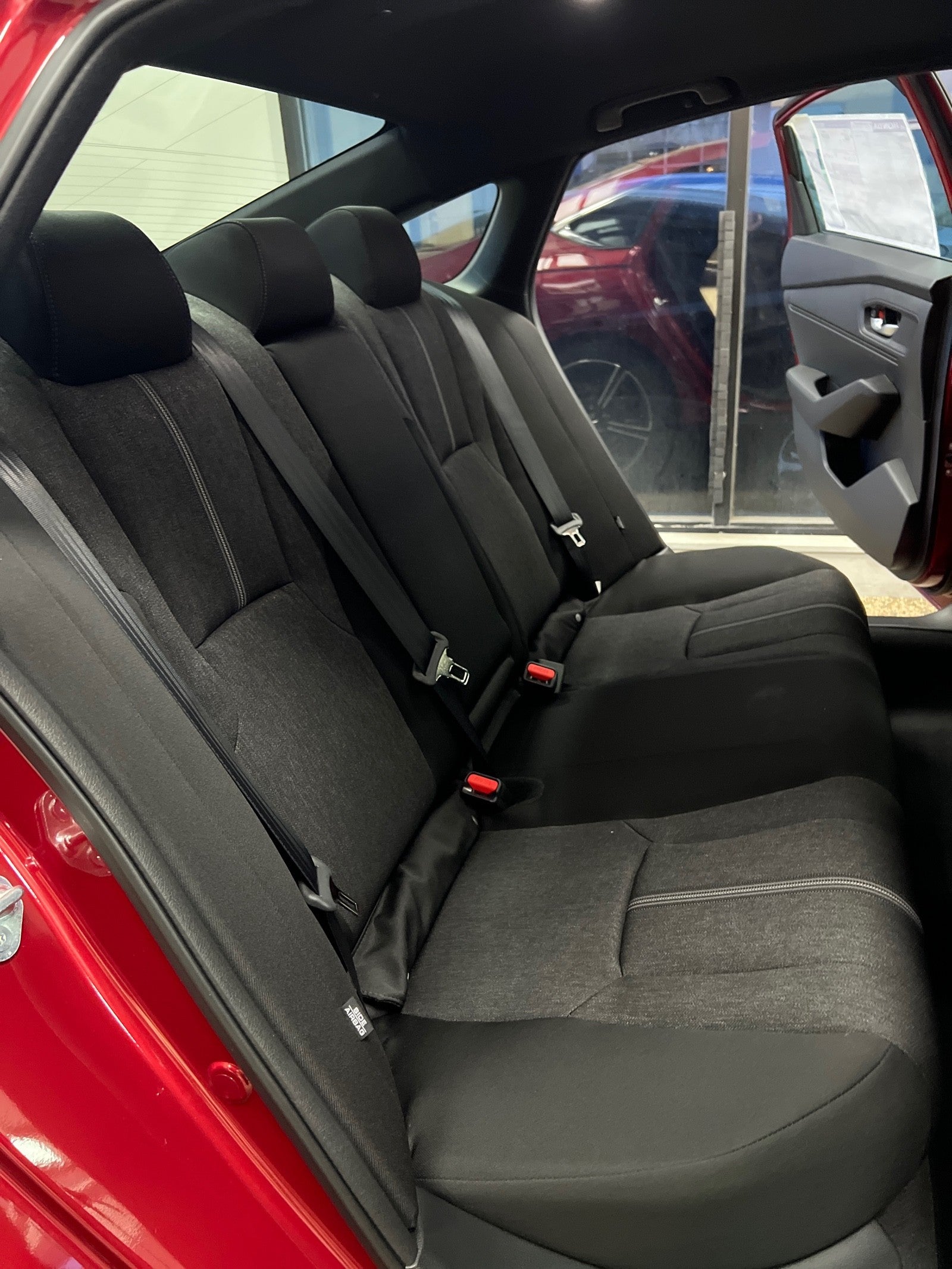 2025 Honda Accord Sedan HYBRID SPORT