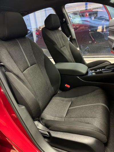 2025 Honda Accord Sedan HYBRID SPORT