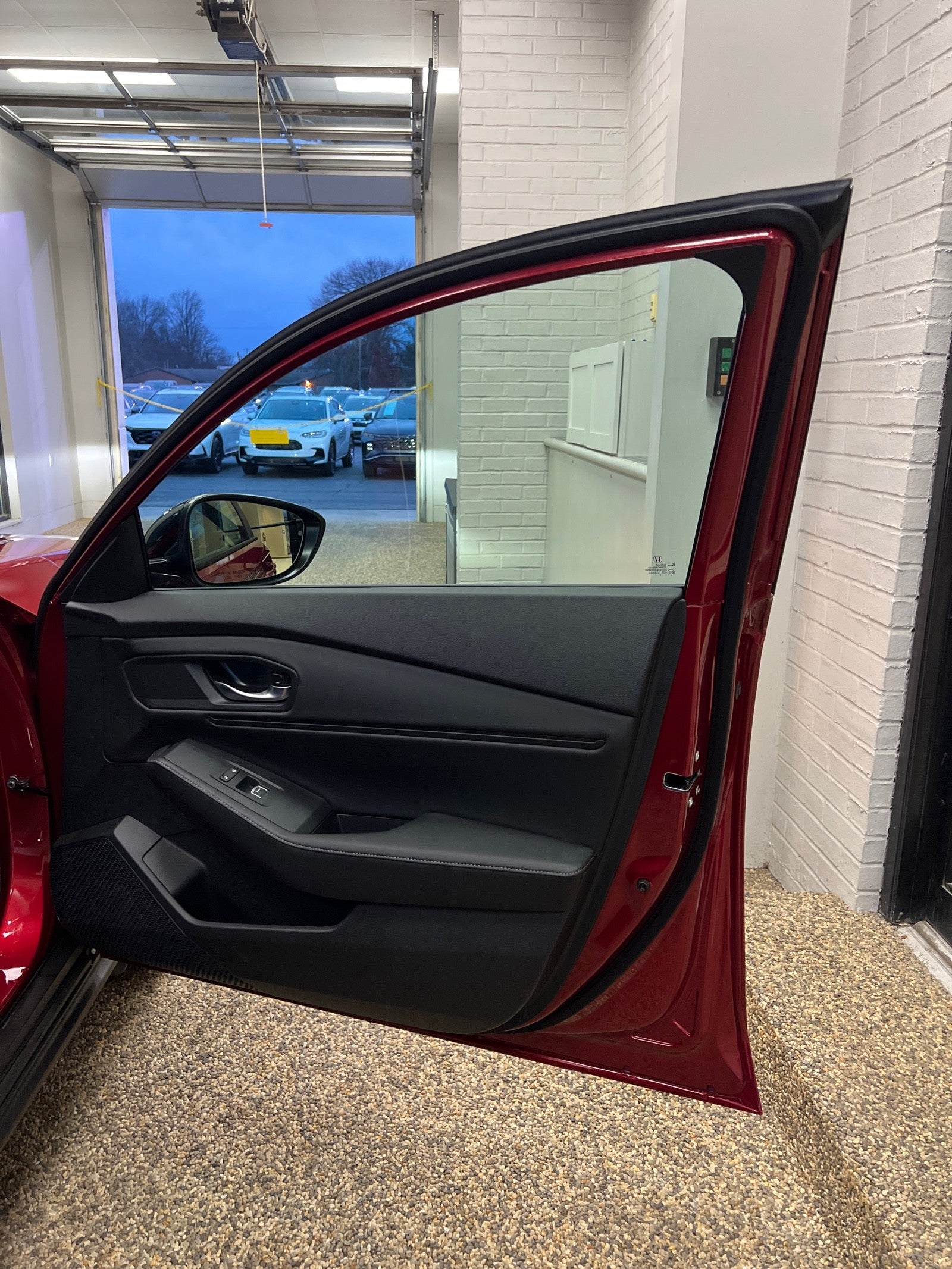 2025 Honda Accord Sedan HYBRID SPORT