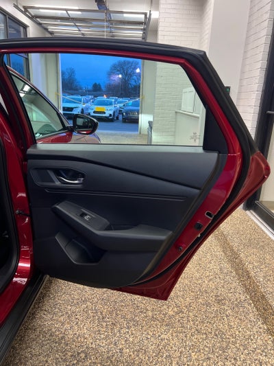 2025 Honda Accord Sedan HYBRID SPORT