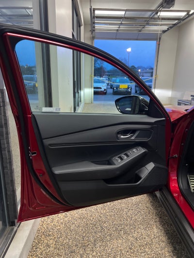 2025 Honda Accord Sedan HYBRID SPORT