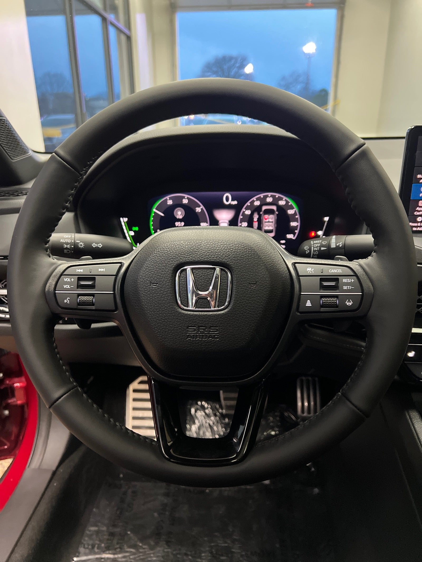 2025 Honda Accord Sedan HYBRID SPORT