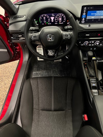 2025 Honda Accord Sedan HYBRID SPORT