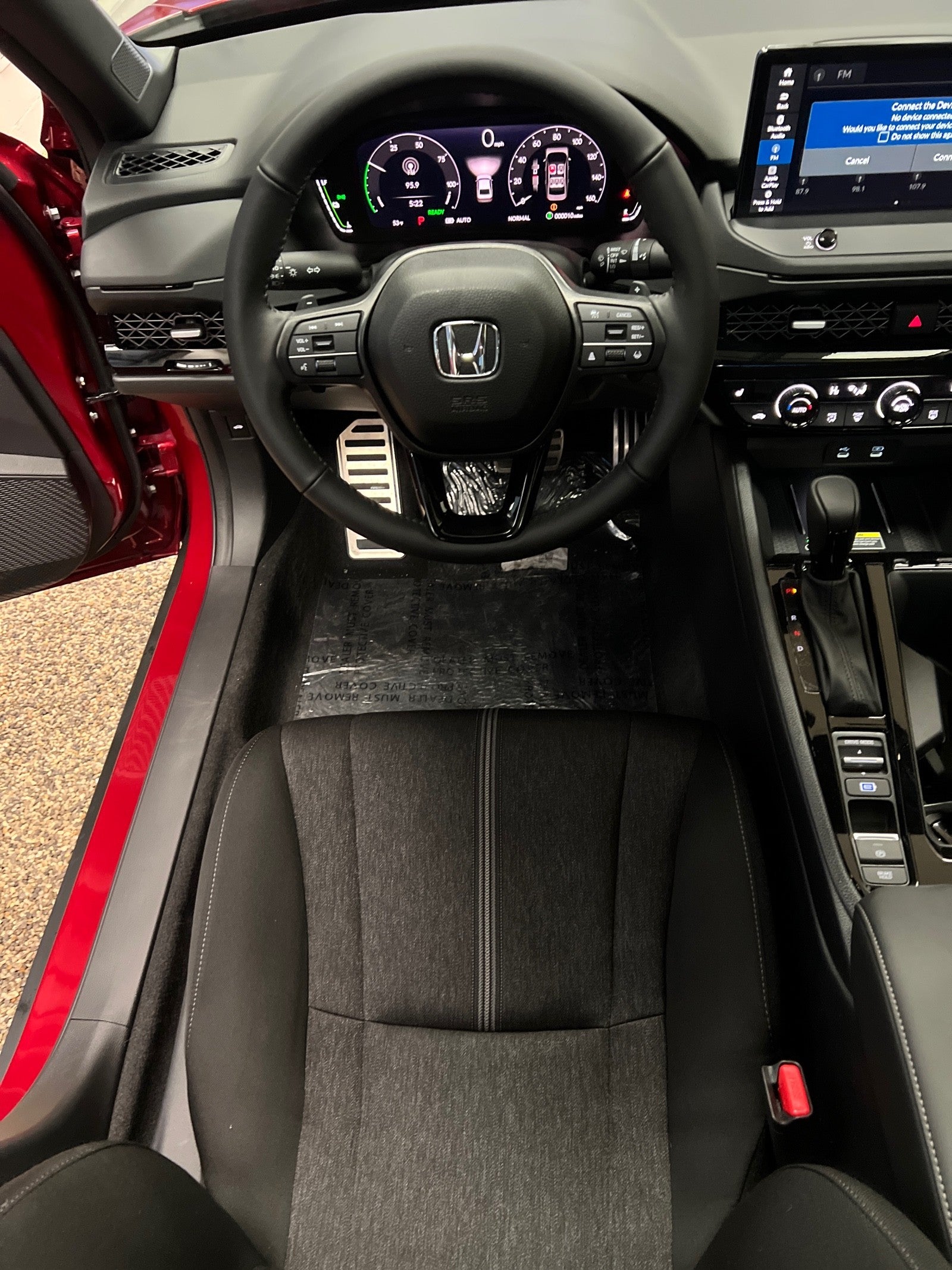 2025 Honda Accord Sedan HYBRID SPORT