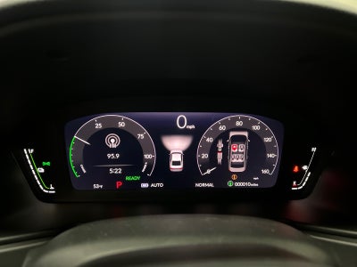 2025 Honda Accord Sedan HYBRID SPORT