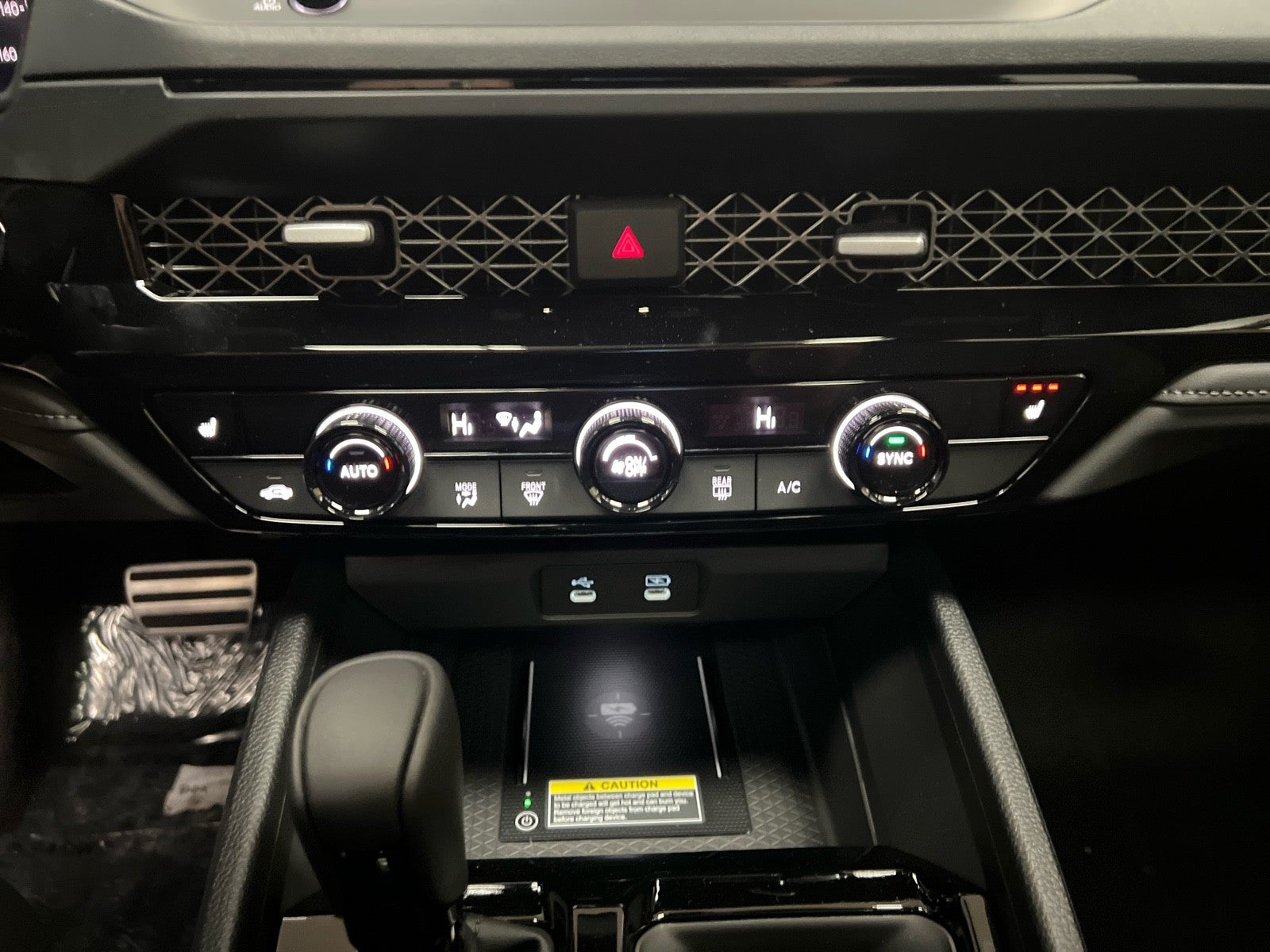 2025 Honda Accord Sedan HYBRID SPORT