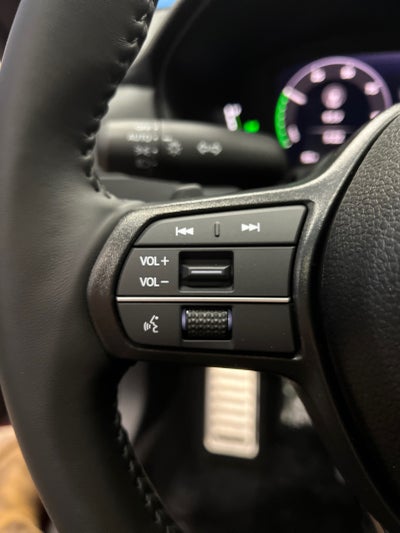 2025 Honda Accord Sedan HYBRID SPORT