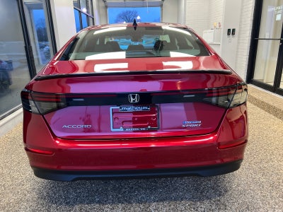 2025 Honda Accord Sedan HYBRID SPORT
