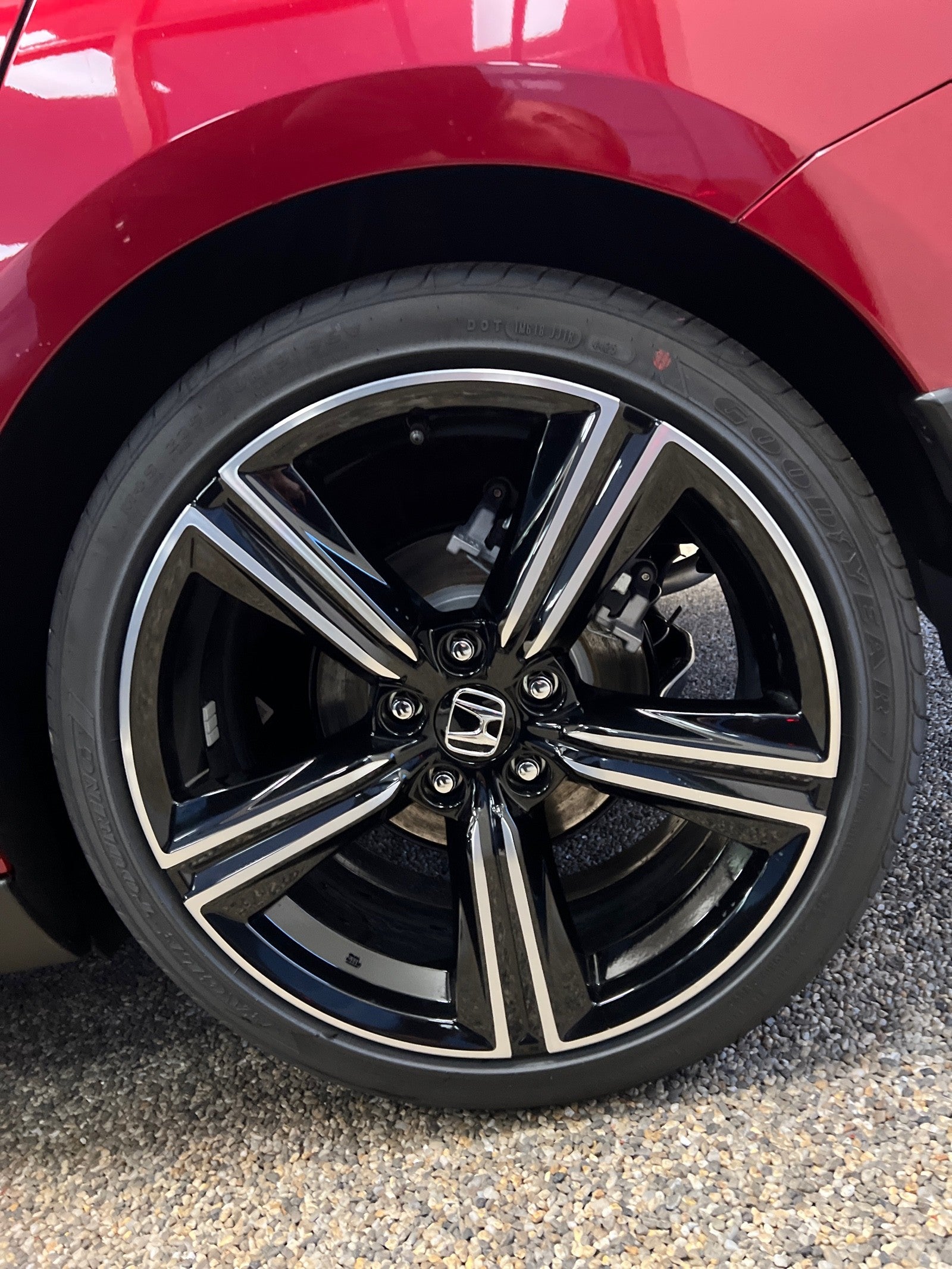 2025 Honda Accord Sedan HYBRID SPORT