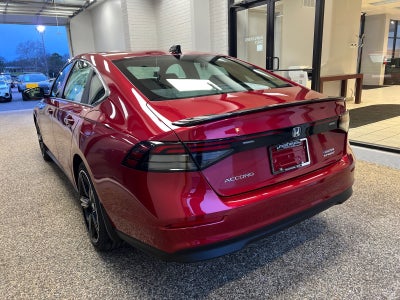2025 Honda Accord Sedan HYBRID SPORT