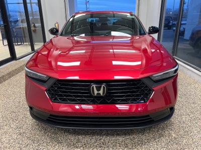 2025 Honda Accord Sedan HYBRID SPORT