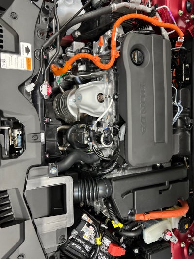 2025 Honda Accord Sedan HYBRID SPORT