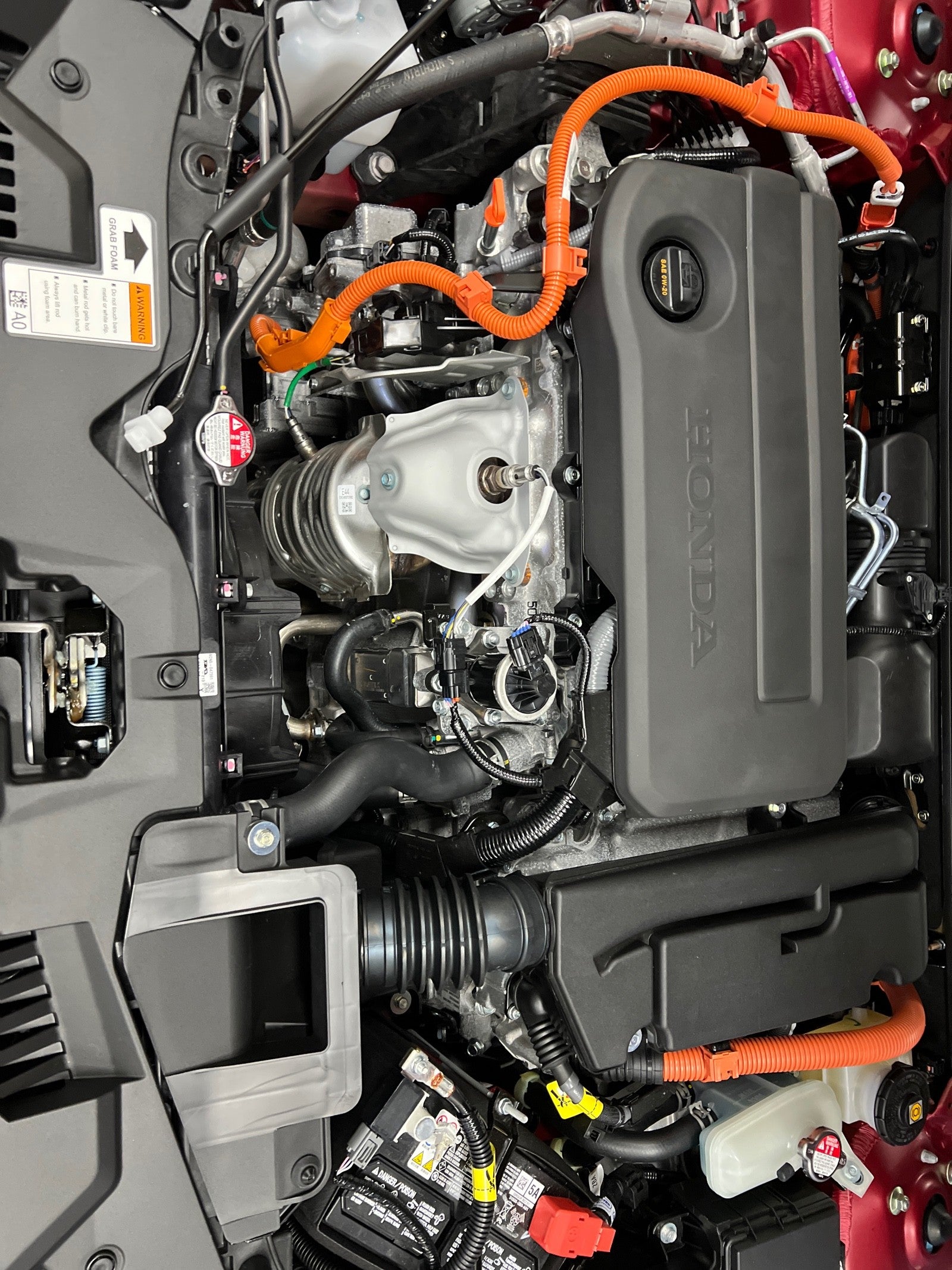 2025 Honda Accord Sedan HYBRID SPORT