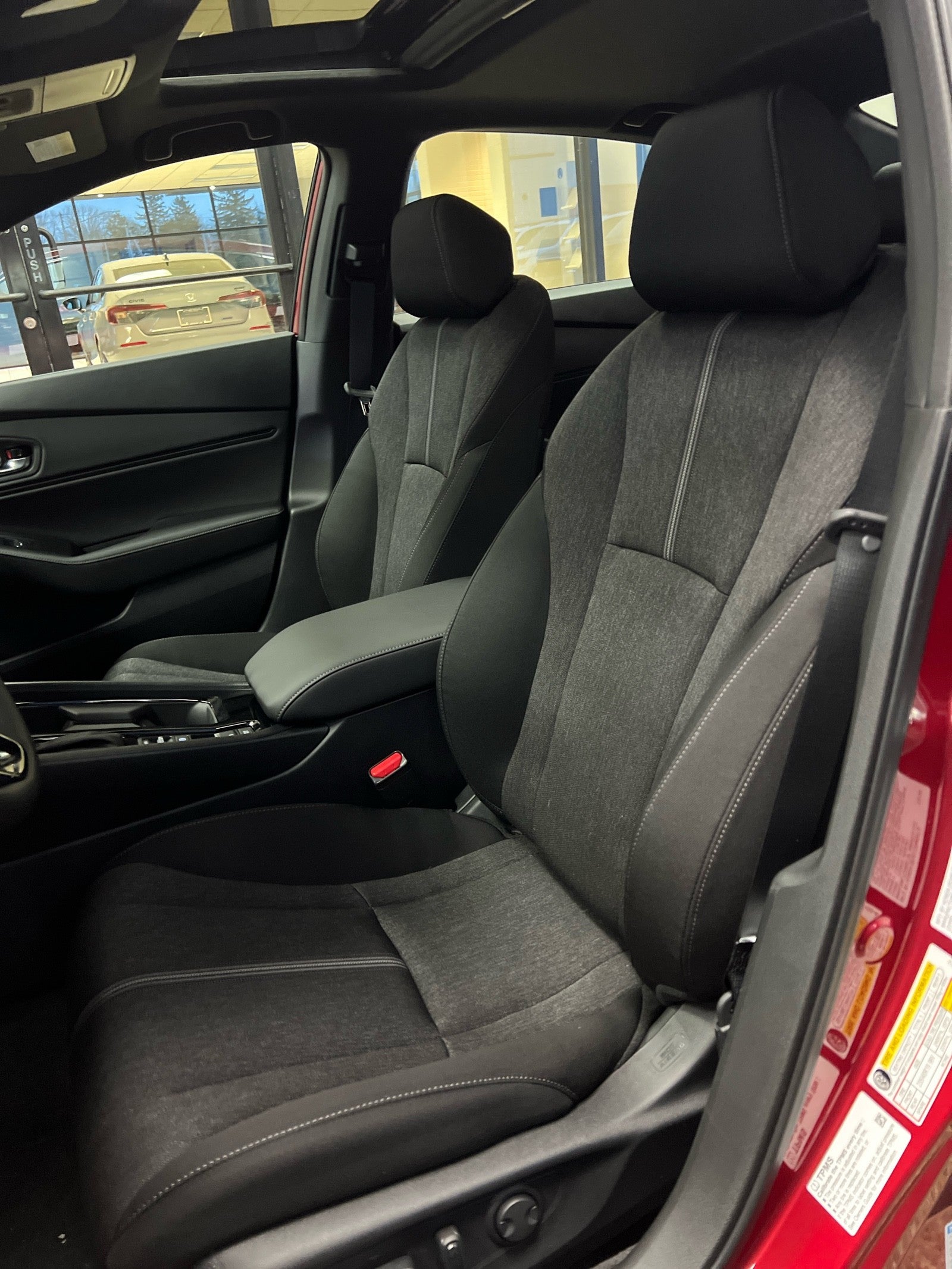 2025 Honda Accord Sedan HYBRID SPORT