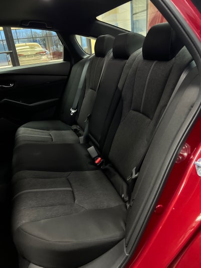 2025 Honda Accord Sedan HYBRID SPORT