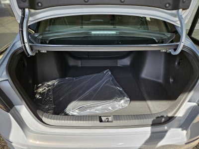 2026 Honda Accord Sedan Sport Hybrid