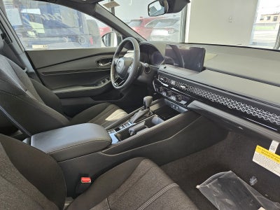 2026 Honda Accord Sedan Sport Hybrid