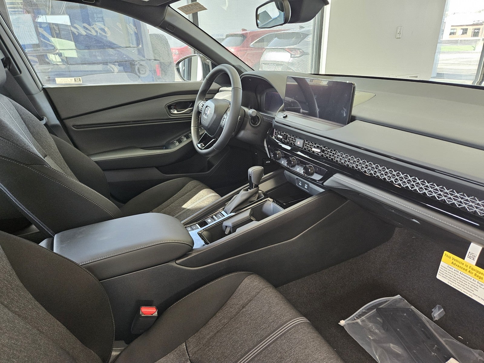 2026 Honda Accord Sedan Sport Hybrid