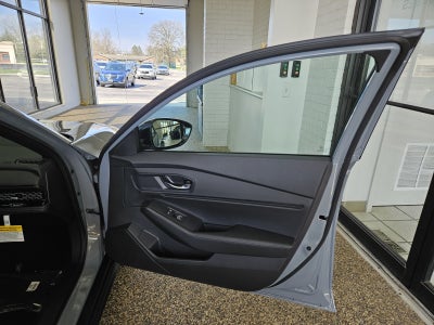 2026 Honda Accord Sedan Sport Hybrid