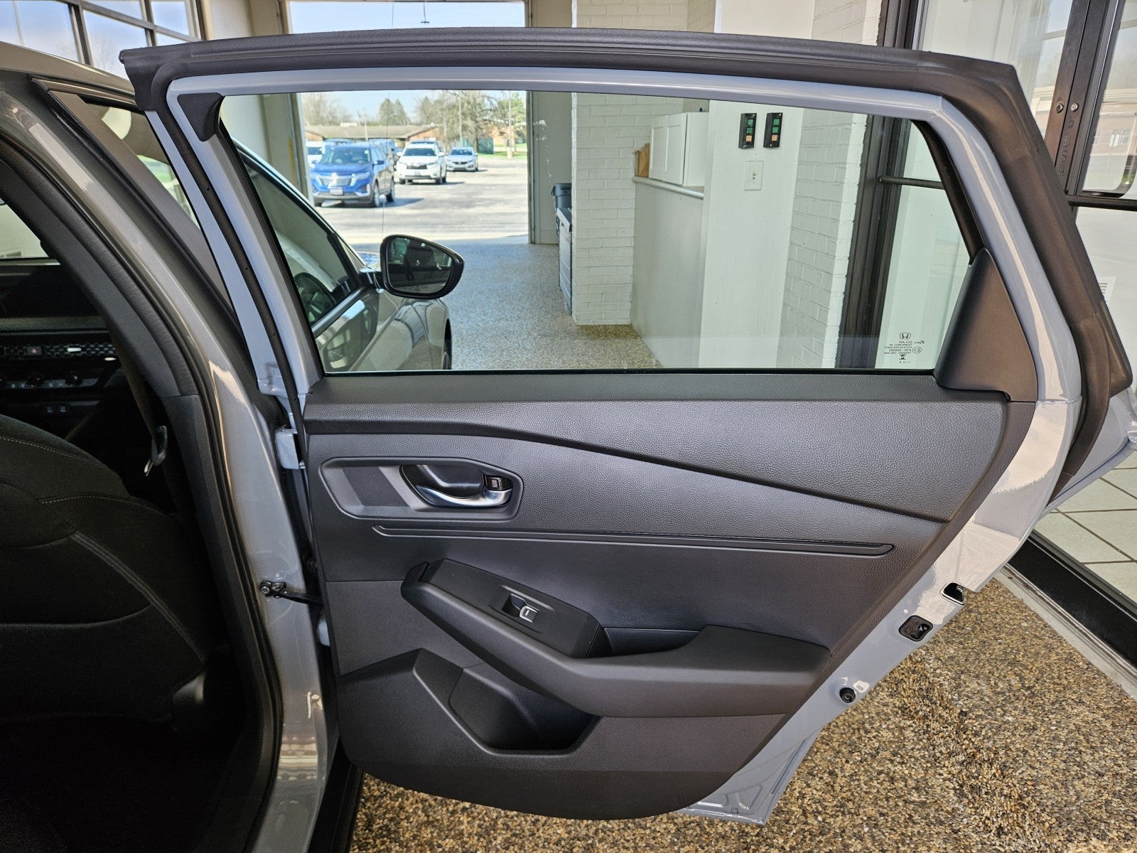 2026 Honda Accord Sedan Sport Hybrid