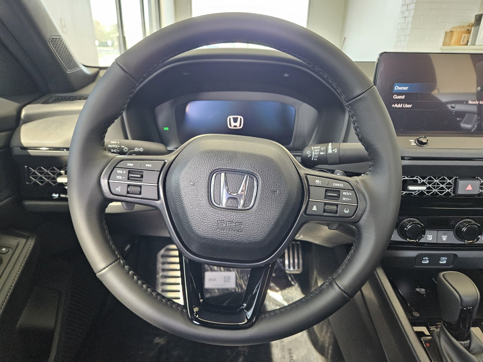 2026 Honda Accord Sedan Sport Hybrid