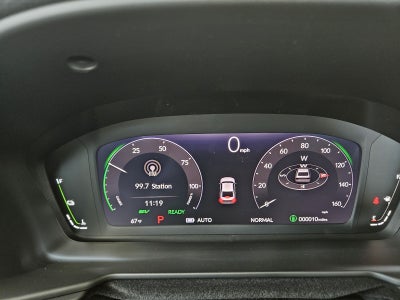 2026 Honda Accord Sedan Sport Hybrid