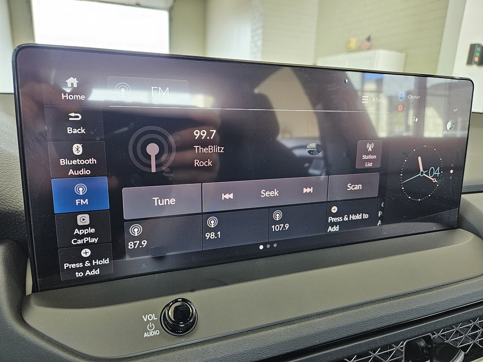 2026 Honda Accord Sedan Sport Hybrid