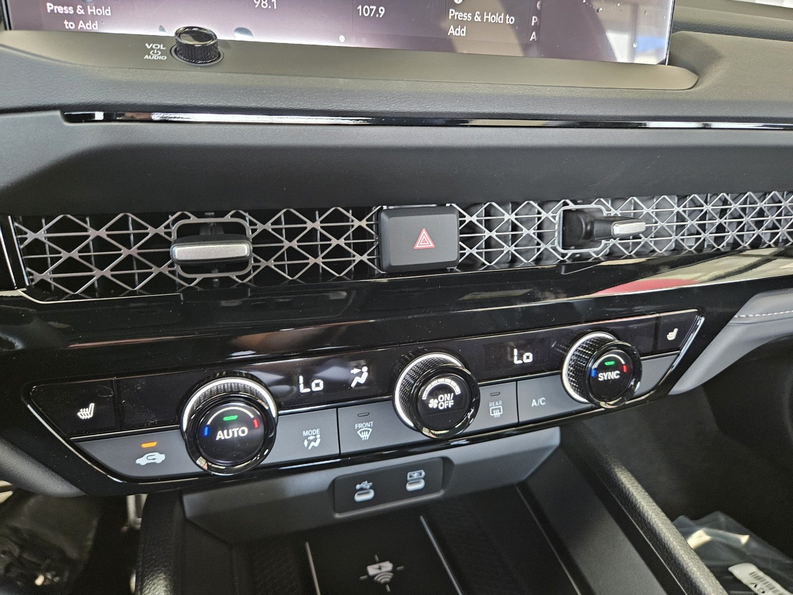 2026 Honda Accord Sedan Sport Hybrid