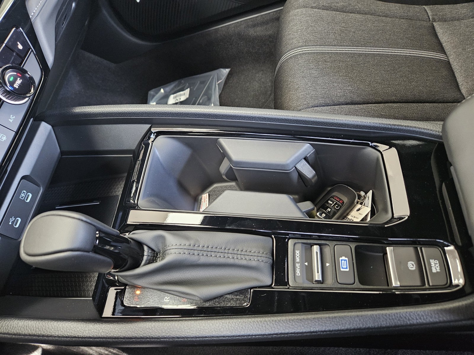 2026 Honda Accord Sedan Sport Hybrid