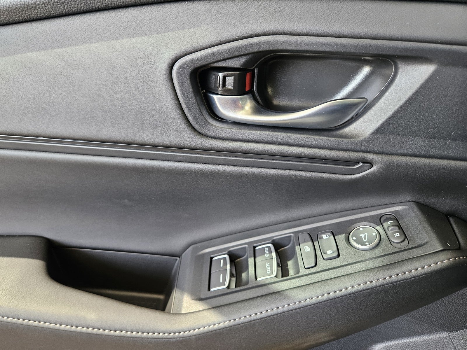 2026 Honda Accord Sedan Sport Hybrid