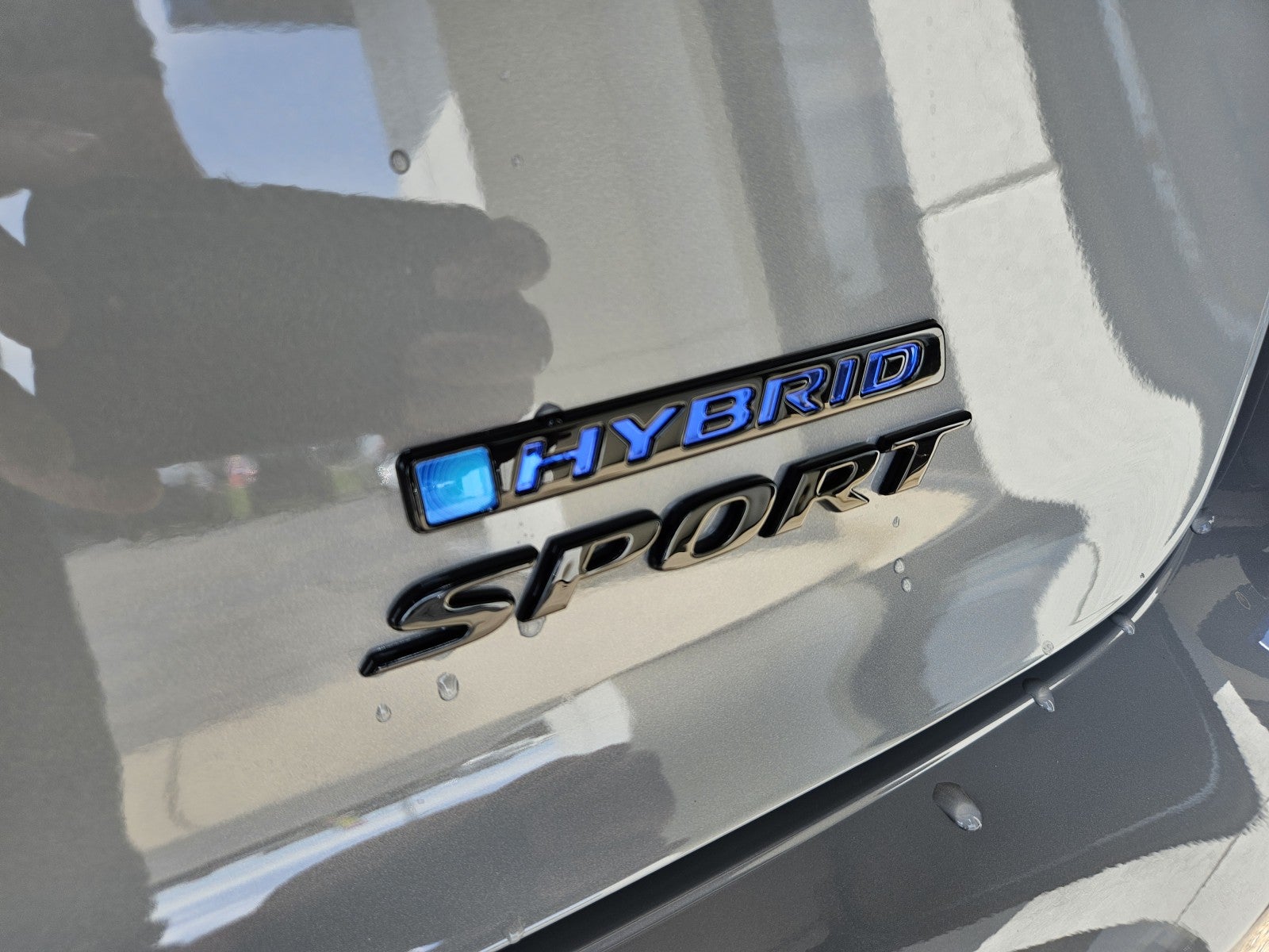 2026 Honda Accord Sedan Sport Hybrid