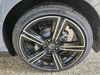 2026 Honda Accord Sedan Sport Hybrid