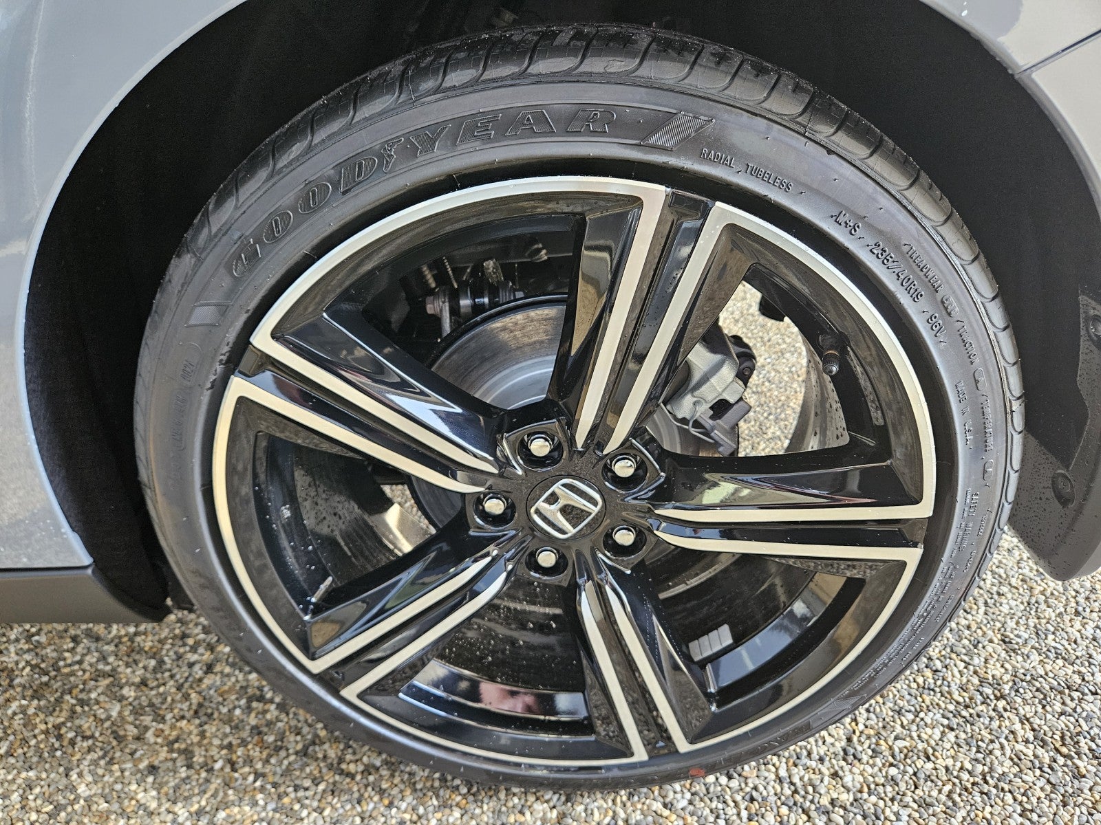 2026 Honda Accord Sedan Sport Hybrid