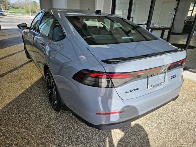 2026 Honda Accord Sedan Sport Hybrid