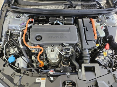 2026 Honda Accord Sedan Sport Hybrid