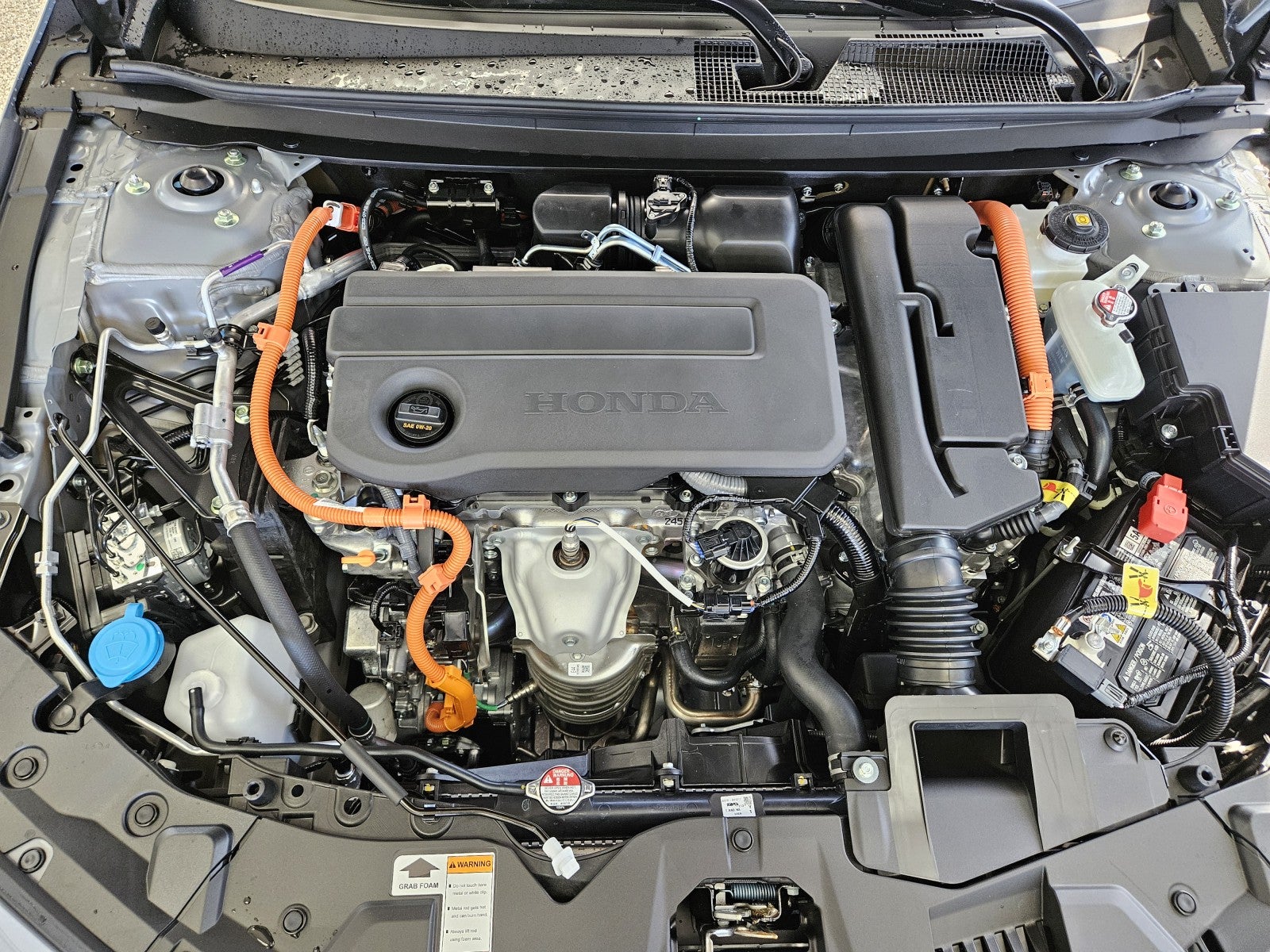 2026 Honda Accord Sedan Sport Hybrid