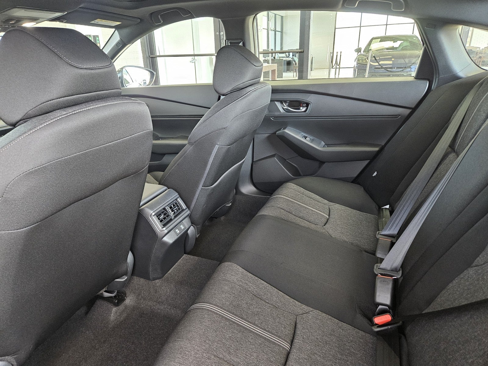 2026 Honda Accord Sedan Sport Hybrid