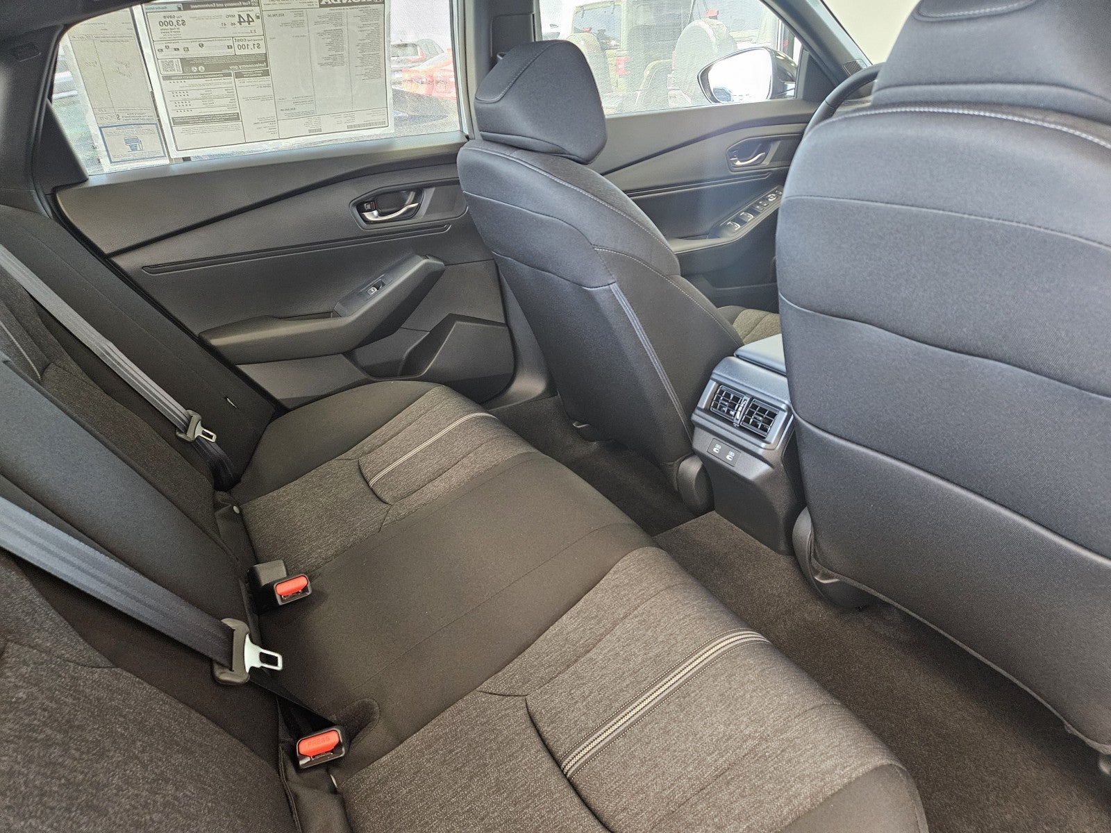 2026 Honda Accord Sedan Sport Hybrid