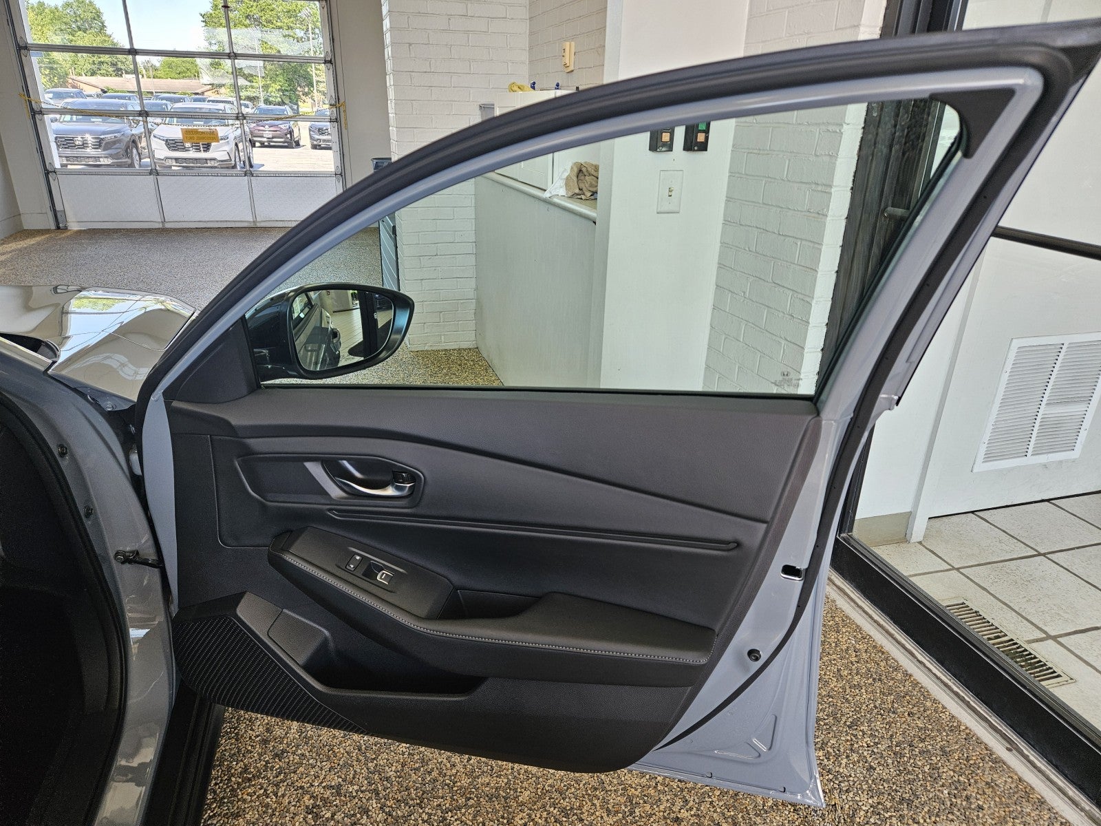 2026 Honda Accord Sedan Sport Hybrid