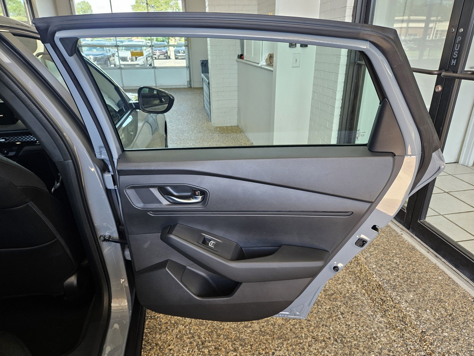 2026 Honda Accord Sedan Sport Hybrid