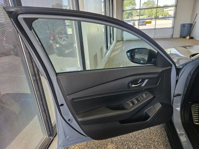 2026 Honda Accord Sedan Sport Hybrid