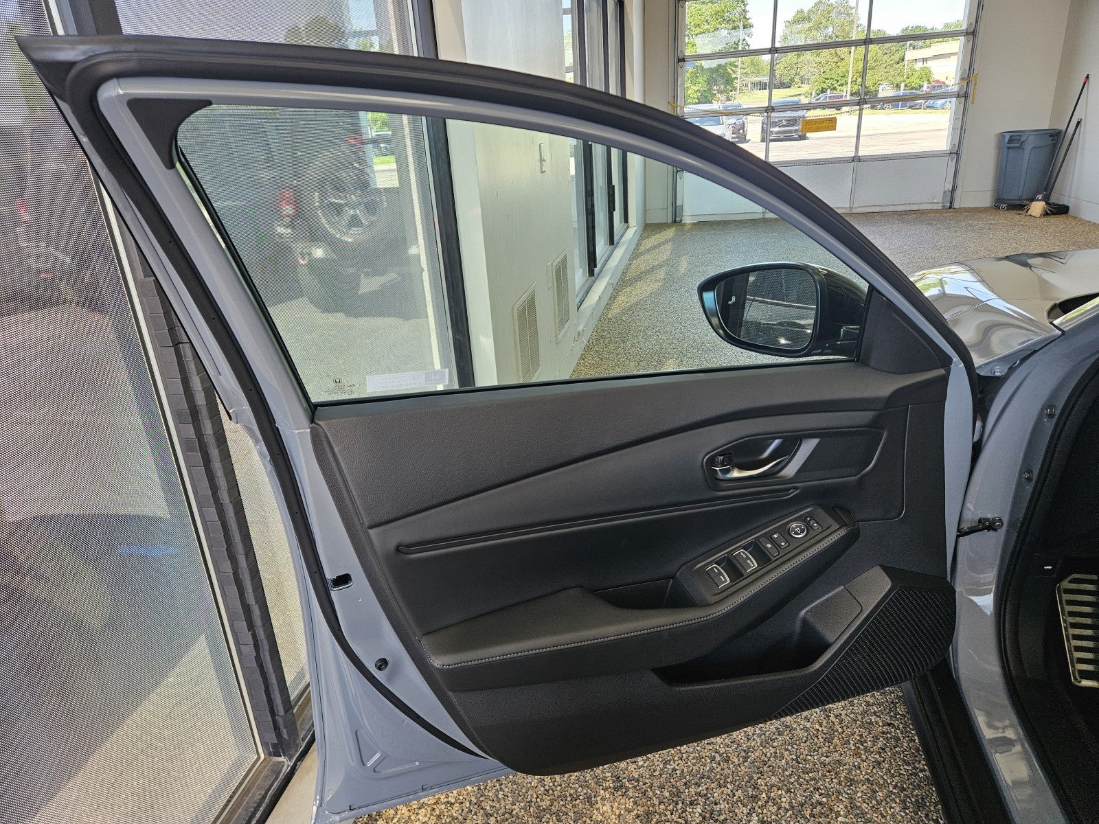 2026 Honda Accord Sedan Sport Hybrid