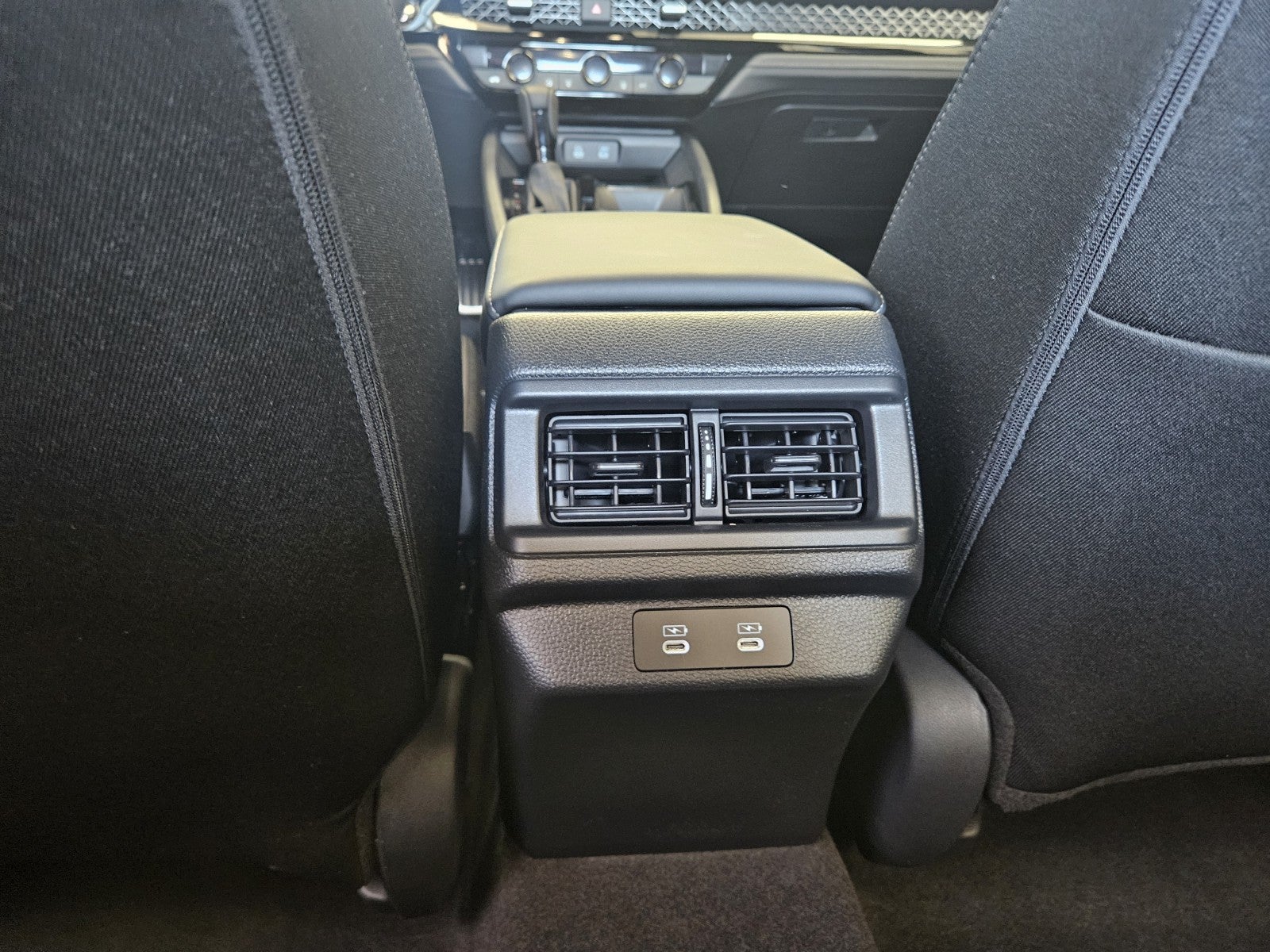 2026 Honda Accord Sedan Sport Hybrid