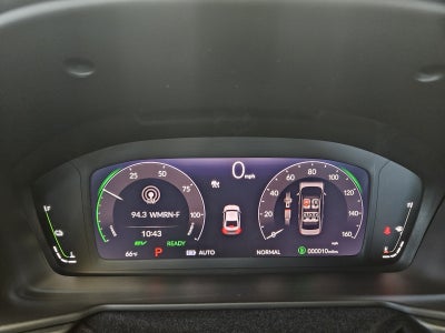 2026 Honda Accord Sedan Sport Hybrid