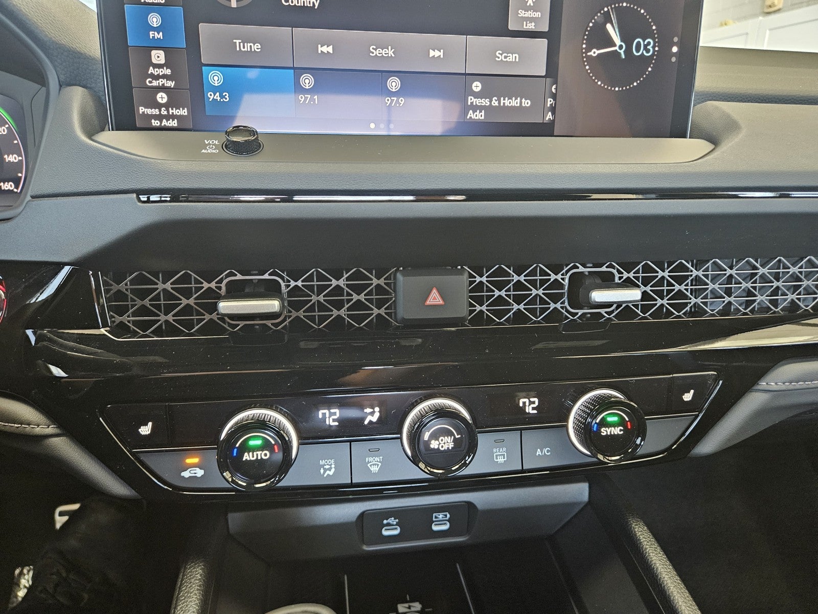 2026 Honda Accord Sedan Sport Hybrid