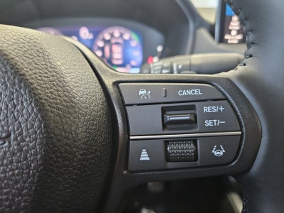 2026 Honda Accord Sedan Sport Hybrid