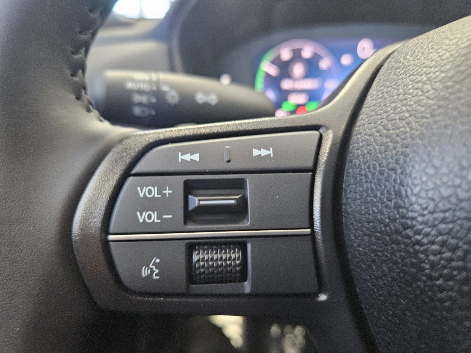 2026 Honda Accord Sedan Sport Hybrid