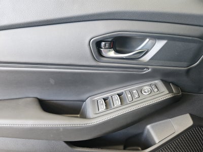 2026 Honda Accord Sedan Sport Hybrid