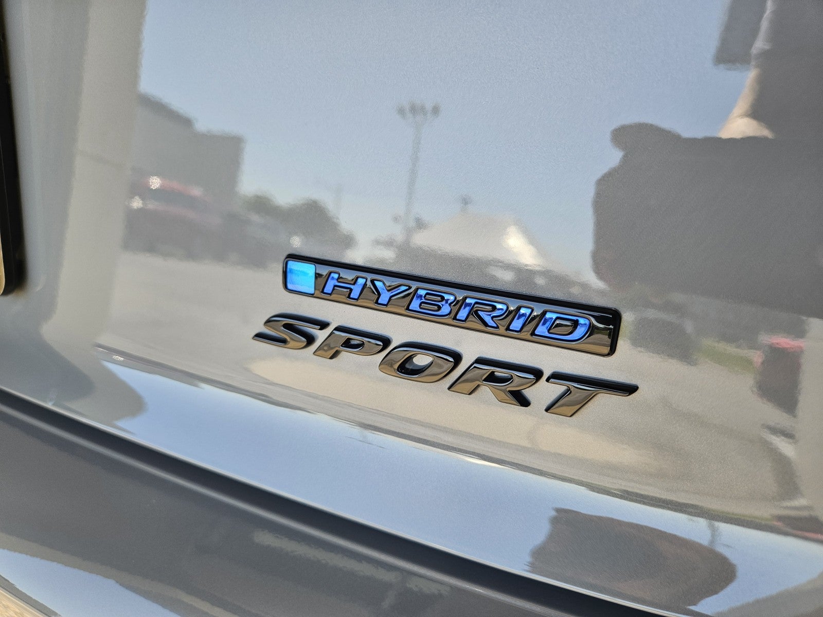 2026 Honda Accord Sedan Sport Hybrid