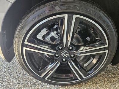 2026 Honda Accord Sedan Sport Hybrid